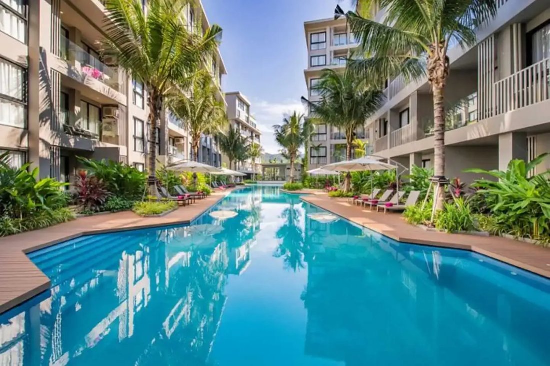 Condo in Choeng Thale, Phuket, Thailand 1 - 15120097