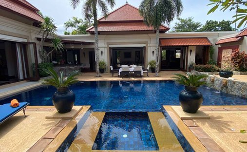 Villa in Choeng Thale, Phuket, Thailand 1
