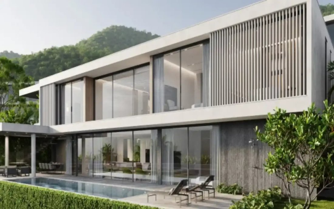 Villa in Ko Kaeo, Phuket, Thailand 4 - 15120302