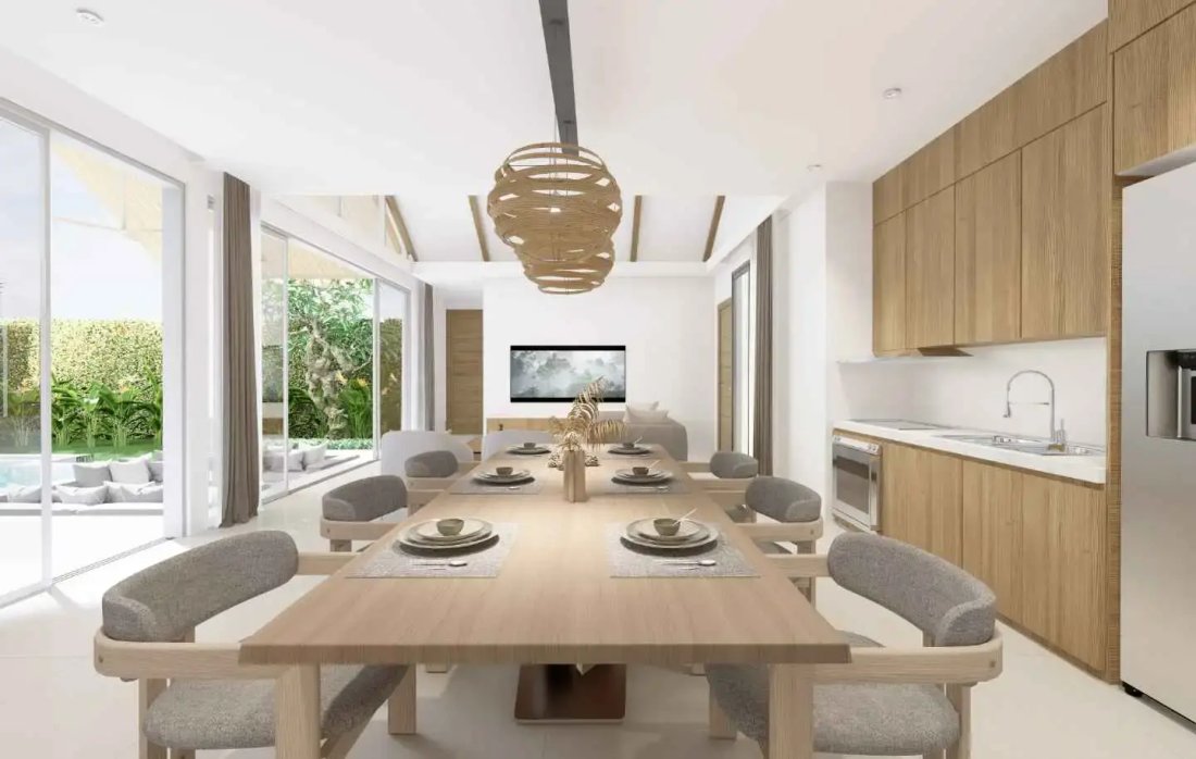 Villa in Kamala, Phuket, Thailand 5 - 15119921