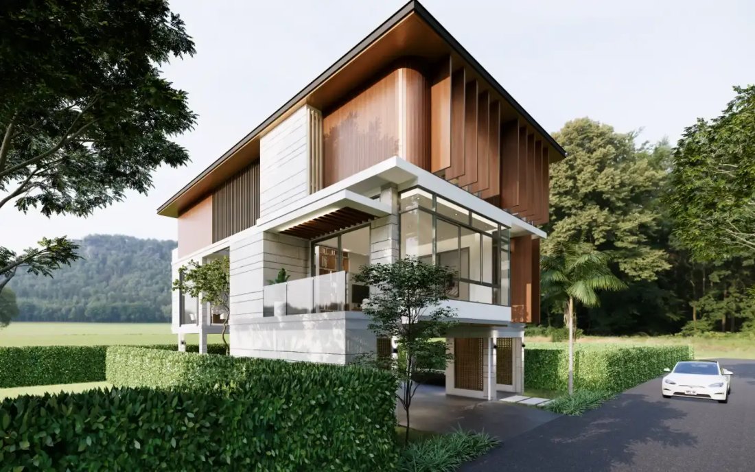 Villa in Choeng Thale, Phuket, Thailand 5 - 15120286