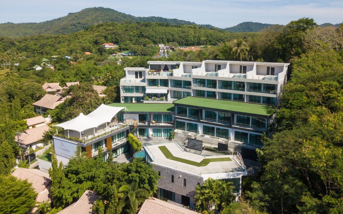Condo in Rawai, Phuket, Thailand 3 - 15120547