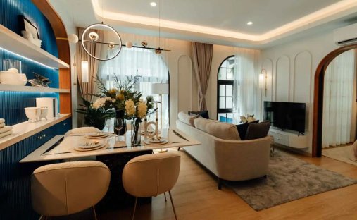 Condo in Choeng Thale, Phuket, Thailand 1