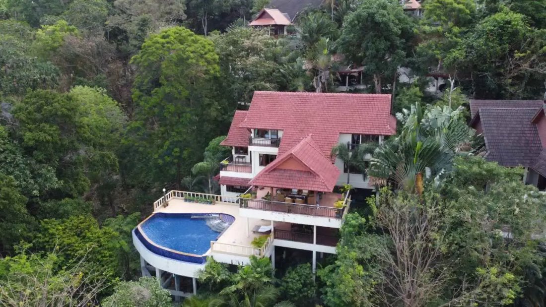 Villa in Pa Tong, Phuket, Thailand 2 - 15119803