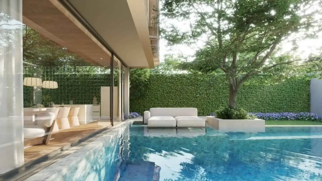 Villa in Choeng Thale, Phuket, Thailand 1 - 15119748