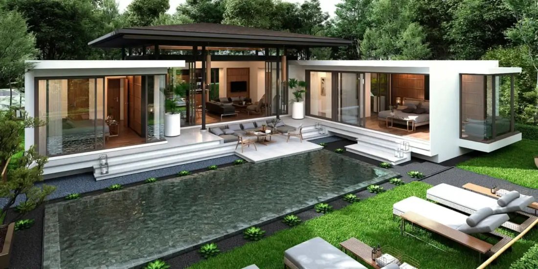 Villa in Si Sunthon, Phuket, Thailand 2 - 15119836