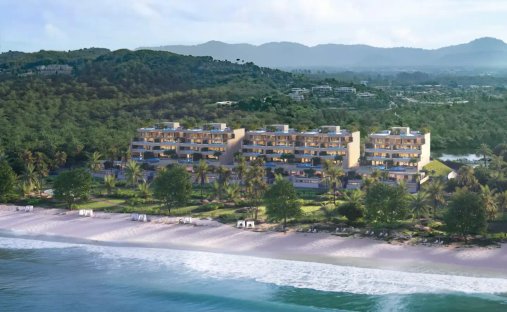 Condo in Choeng Thale, Phuket, Thailand 1