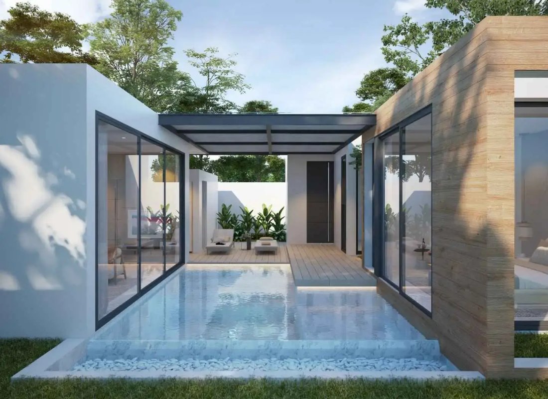 Villa in Choeng Thale, Phuket, Thailand 1 - 15119817