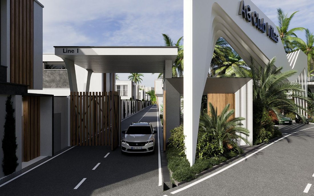 Villa in Thep Krasatti, Phuket, Thailand 3 - 15120572