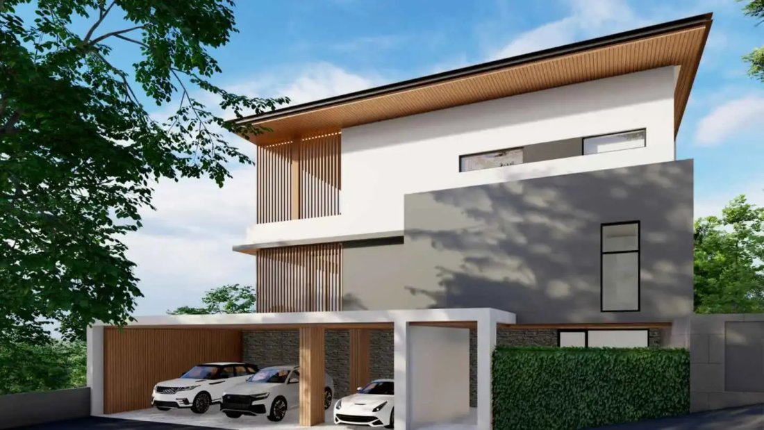 Villa in Chalong, Phuket, Thailand 4 - 15120010