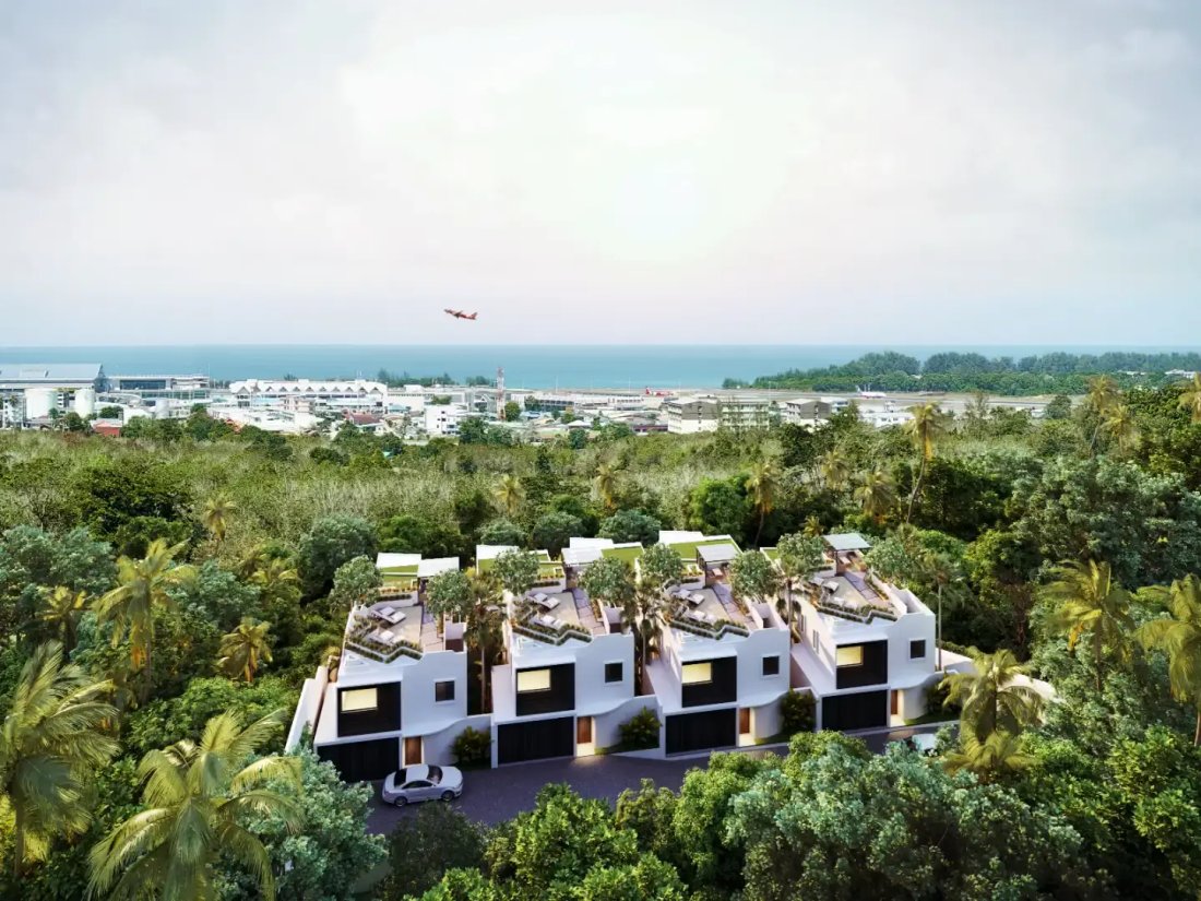 Villa in Sakhu, Phuket, Thailand 5 - 15120168