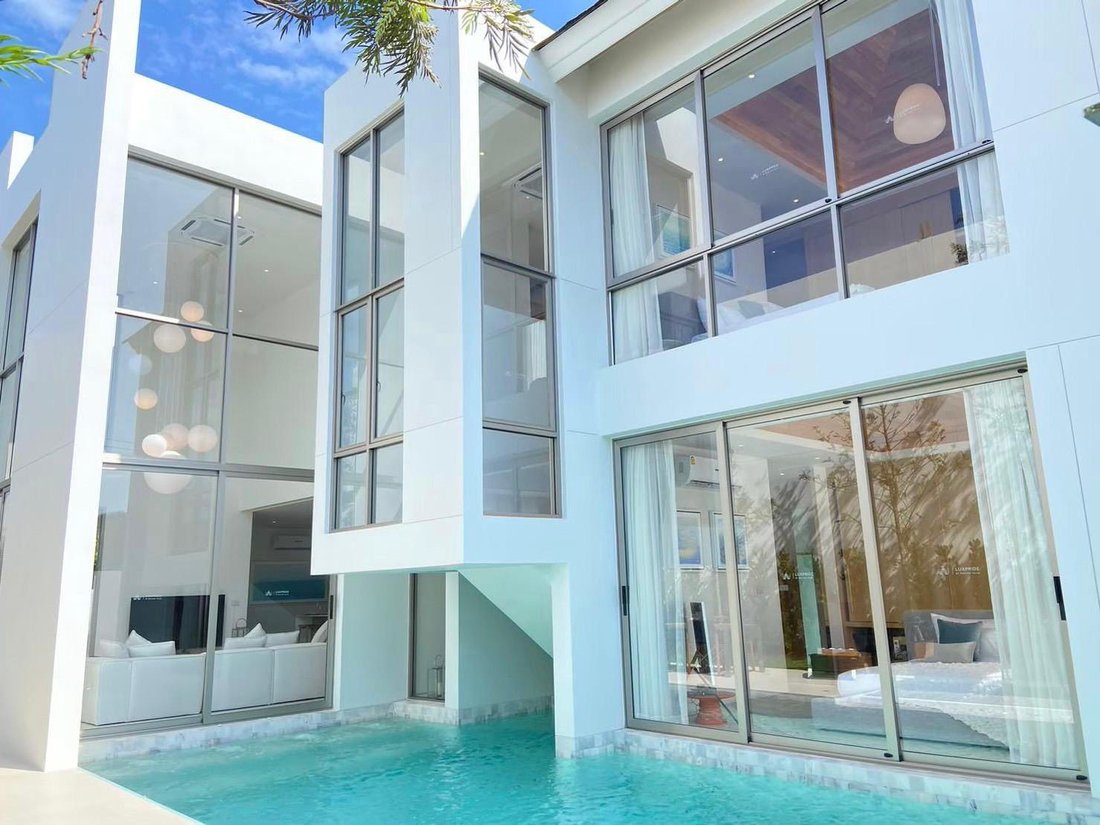 Villa in Si Sunthon, Phuket, Thailand 2 - 15120642