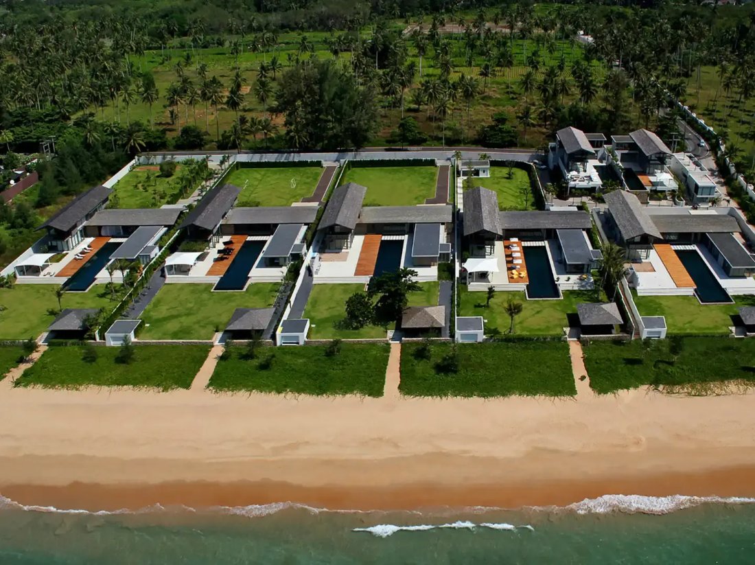 Villa in Khok Kloi, Provincia di Phang Nga, Thailandia 1 - 15120239