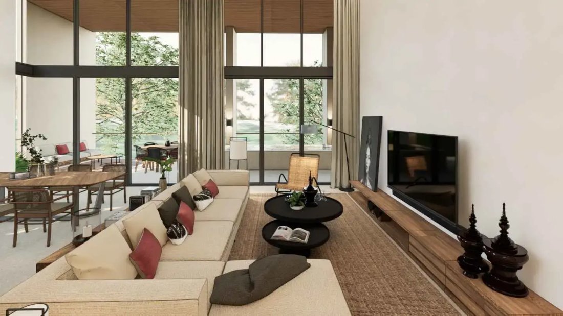 Condo in Choeng Thale, Phuket, Thailand 2 - 15120026