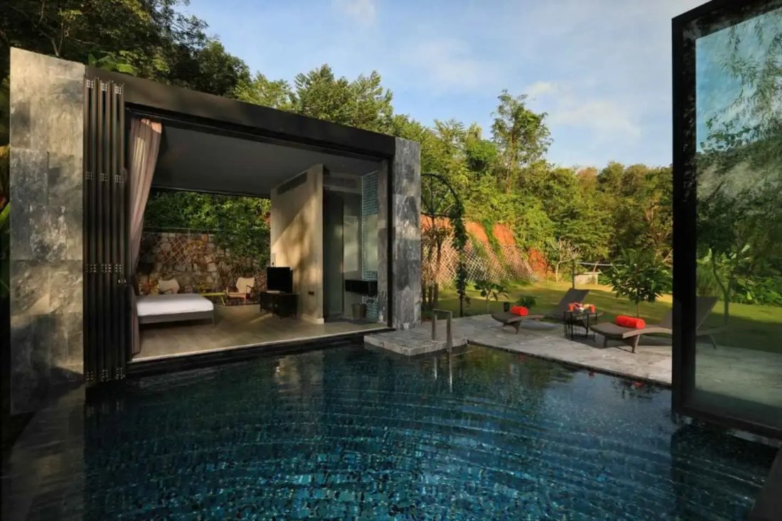 Villa in Kamala, Phuket, Thailand 1 - 15119782
