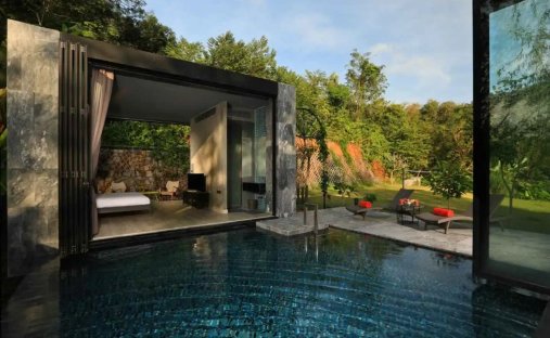 Villa in Kamala, Phuket, Thailand 1