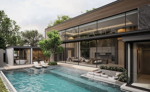 Villa in Choeng Thale, Phuket, Thailand 1