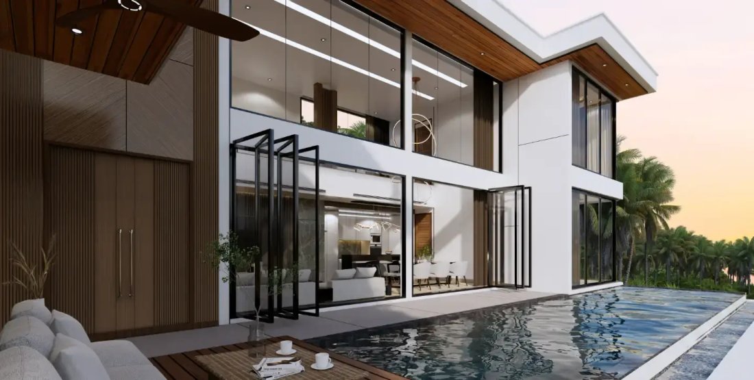 Villa in Choeng Thale, Phuket, Thailand 1 - 15119978