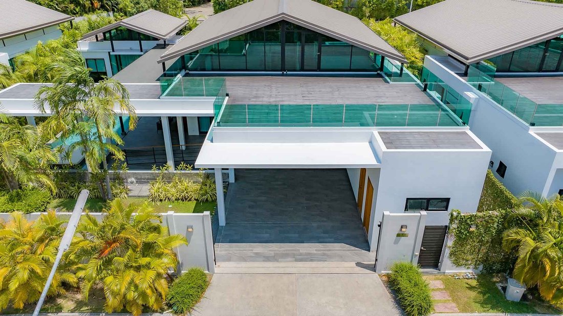 Villa in Rawai, Phuket, Thailand 3 - 15120474