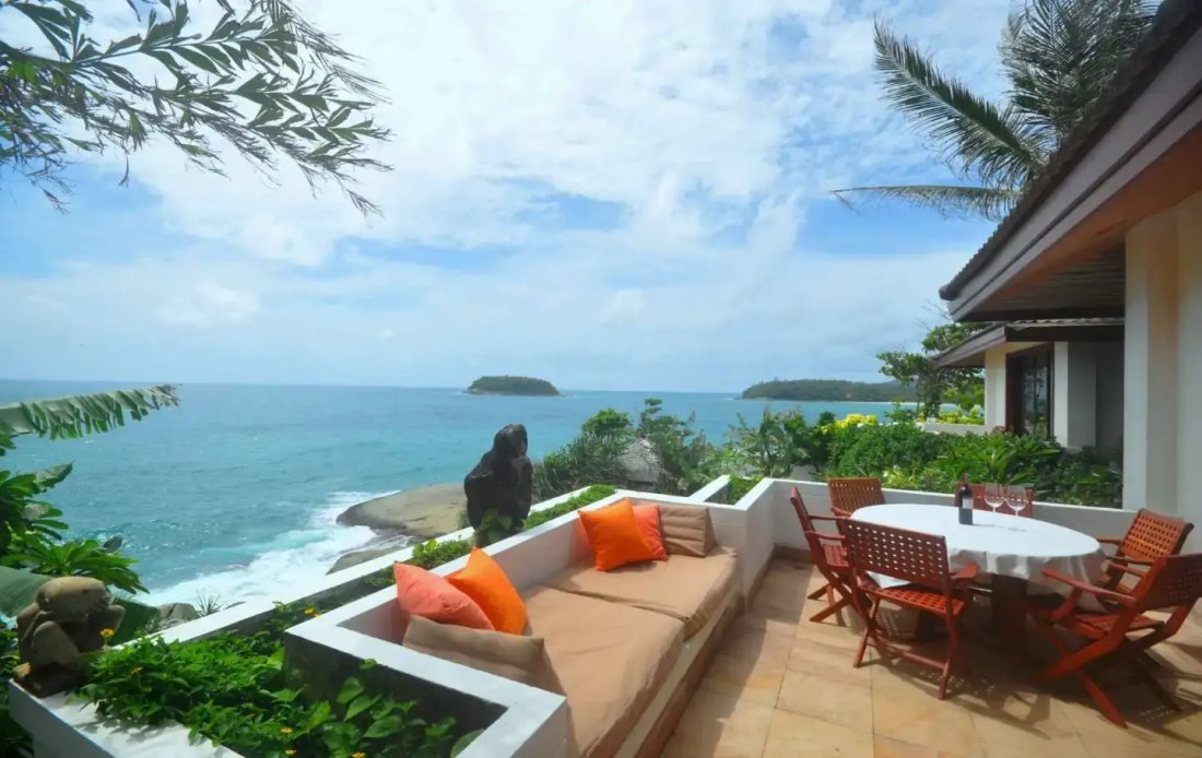 Villa in Karon, Phuket, Thailand 2 - 15119764