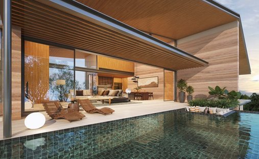 Villa in Si Sunthon, Phuket, Thailand 1