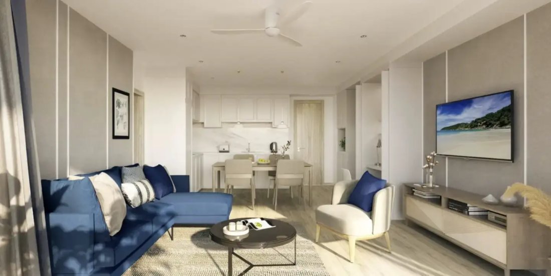 Condo in Choeng Thale, Phuket, Thailand 2 - 15120070