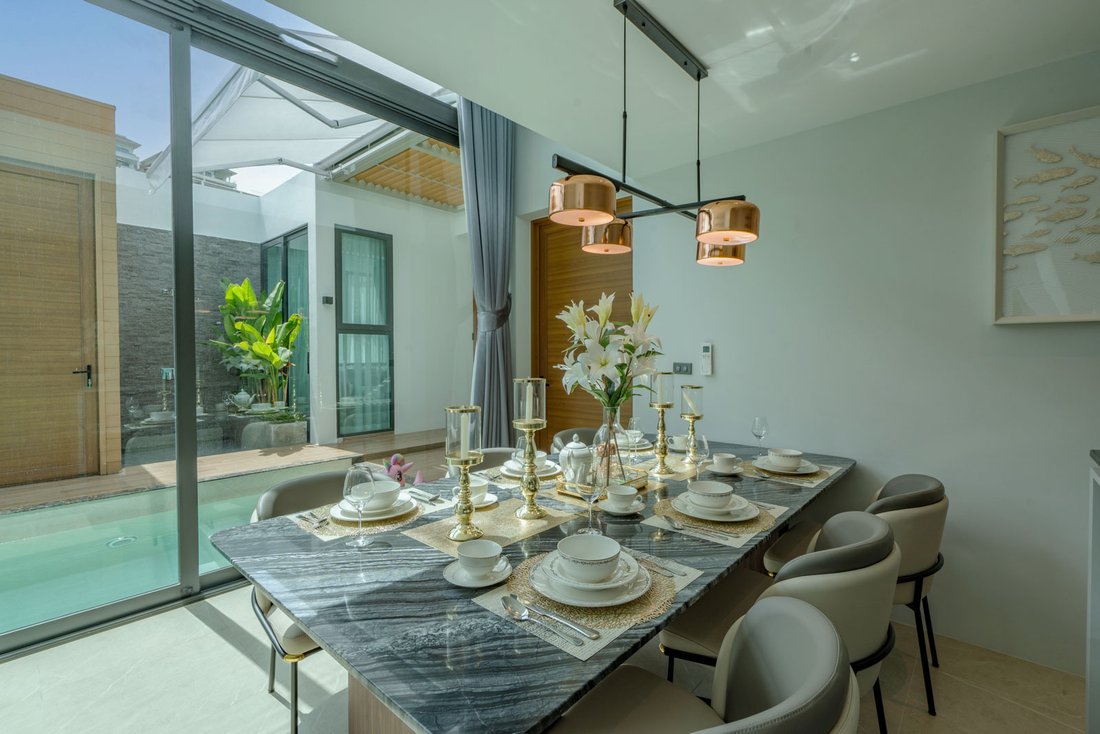 Villa in Choeng Thale, Phuket, Thailand 5 - 15120637