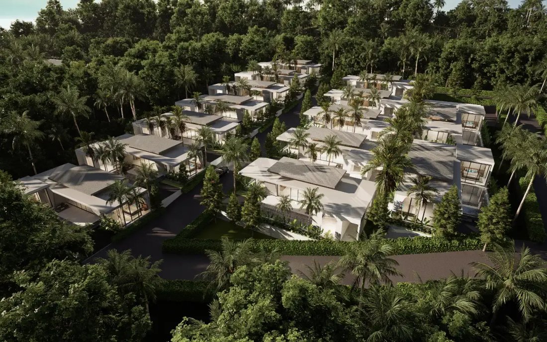Villa in Sakhu, Phuket, Thailand 2 - 15120356