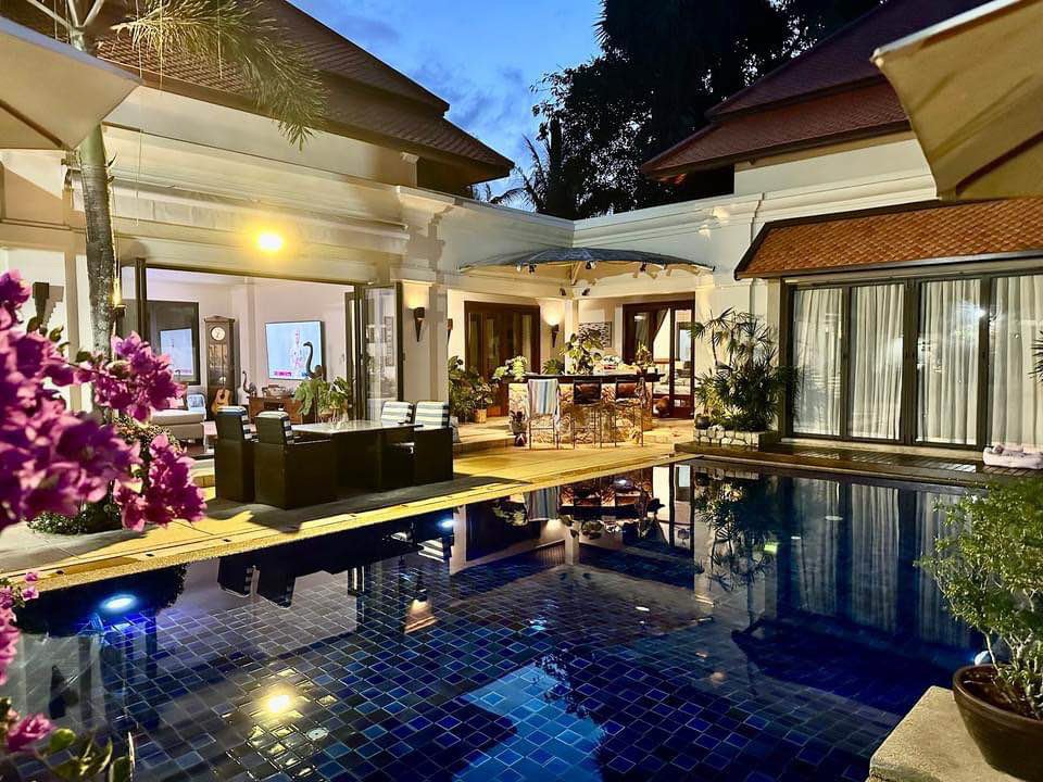 Villa in Choeng Thale, Phuket, Thailand 3 - 15120652