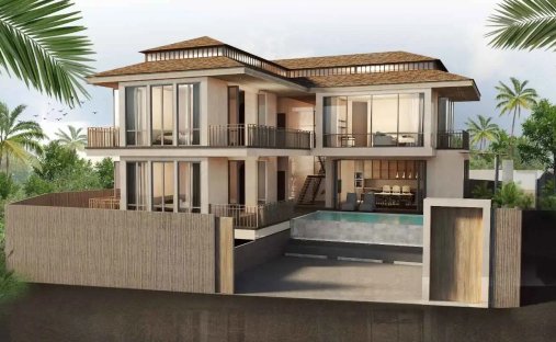 Villa a Rawai, Provincia di Phuket, Thailandia 1