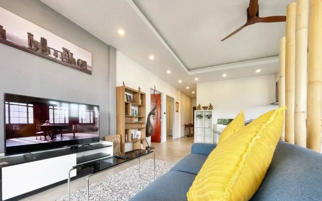 Villa in Choeng Thale, Phuket, Thailand 4 - 15120449