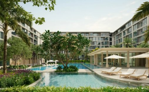 Condominio a Choeng Thale, Provincia di Phuket, Thailandia 1