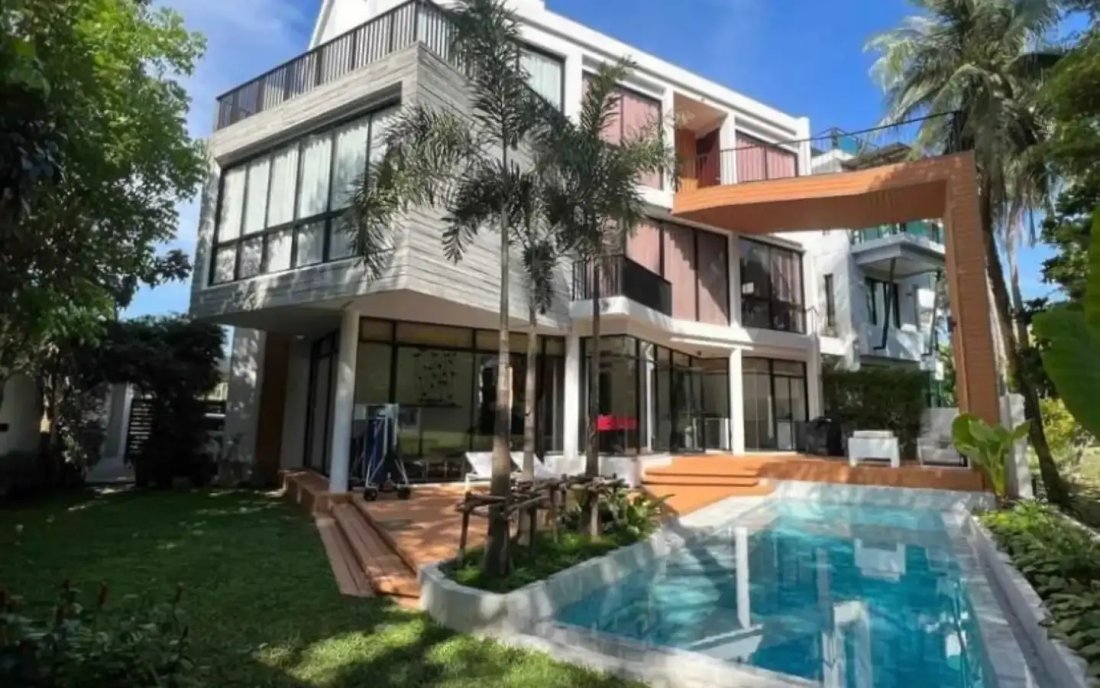 Villa in Kathu, Phuket, Thailand 1 - 15120268
