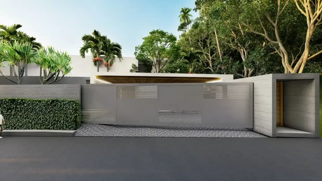 Villa in Karon, Phuket, Thailand 5 - 15119910