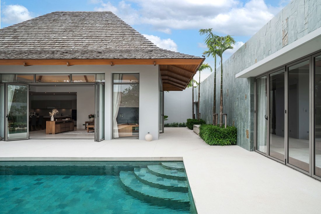 Villa in Thep Krasatti, Phuket, Thailand 5 - 15120696