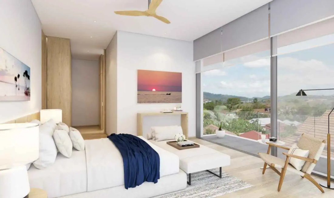 Villa in Chalong, Phuket, Thailand 3 - 15120005