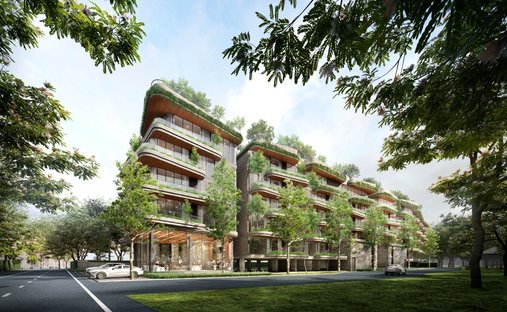 Condo in Choeng Thale, Phuket, Thailand 1
