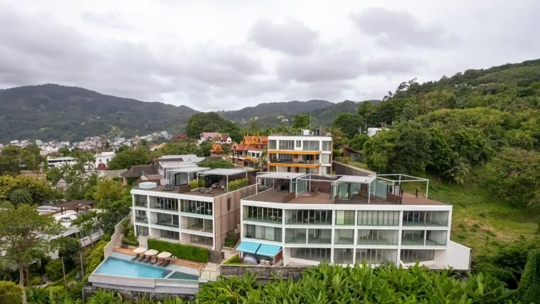 Condo in Pa Tong, Phuket, Thailand 5 - 15120182
