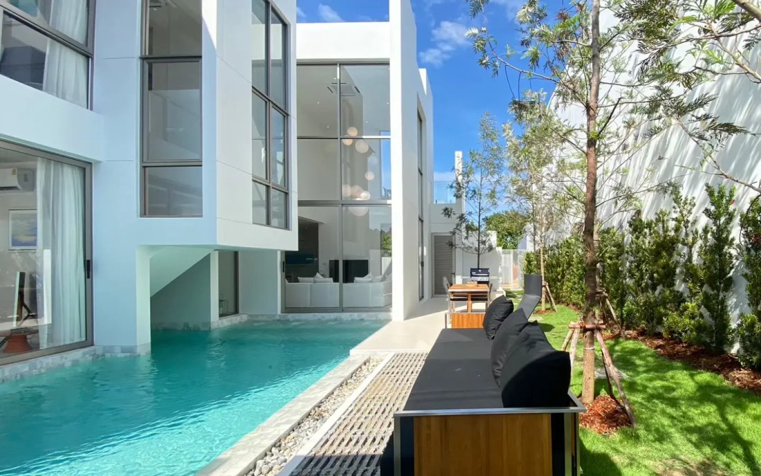 Villa in Si Sunthon, Phuket, Thailand 1 - 15120340