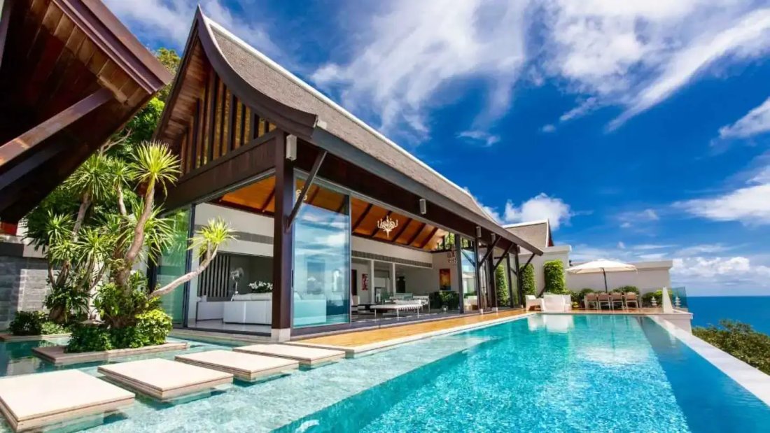 Villa in Sakhu, Phuket, Thailand 3 - 15119755