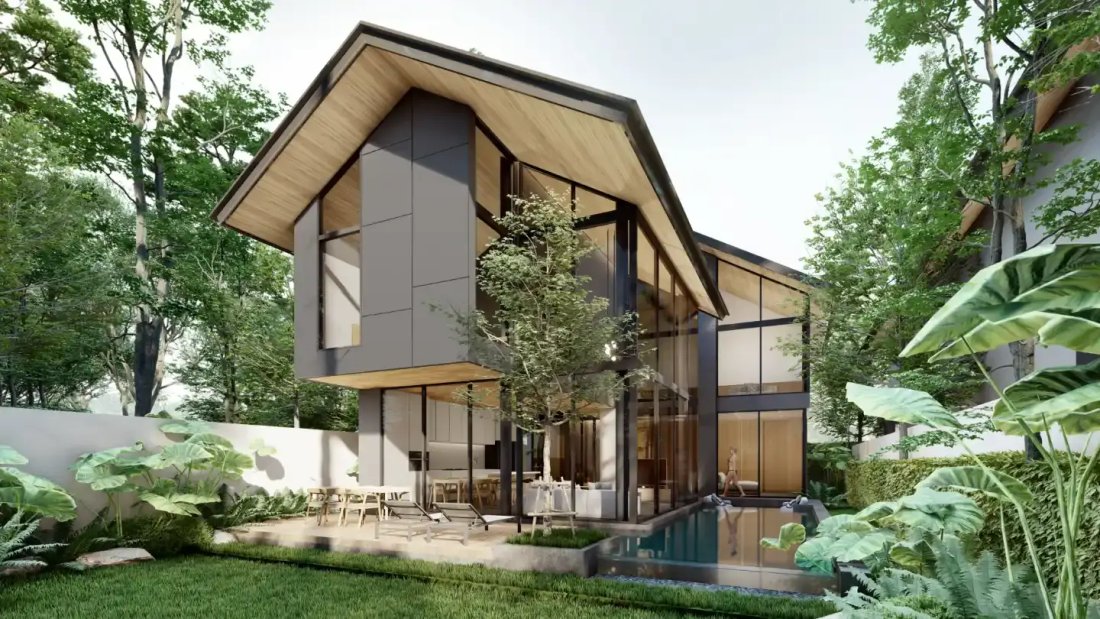 Villa in Choeng Thale, Phuket, Thailand 2 - 15120215