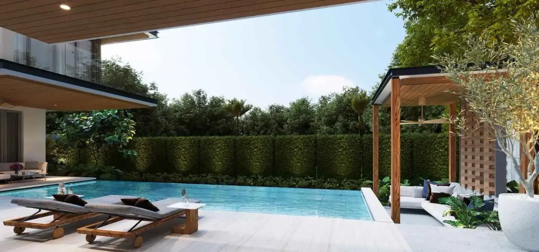 Villa in Choeng Thale, Phuket, Thailand 3 - 15120032