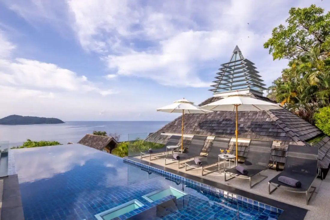 Villa in Kamala, Phuket, Thailand 3 - 15119752
