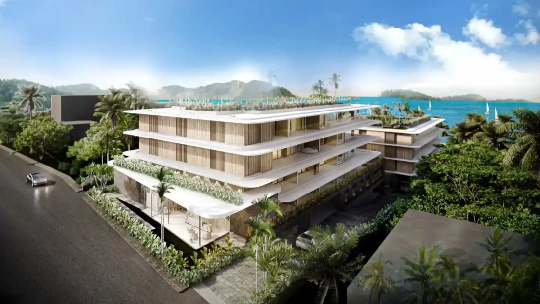 Condo in Rawai, Phuket, Thailand 1 - 15120196