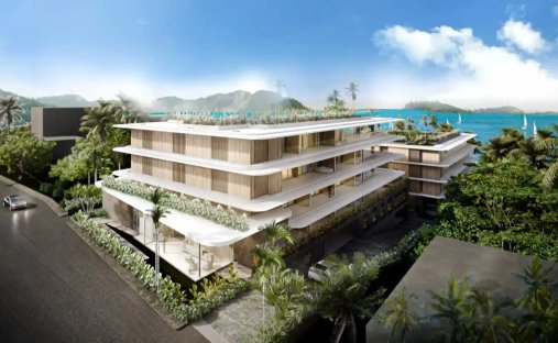 Condo in Rawai, Phuket, Thailand 1