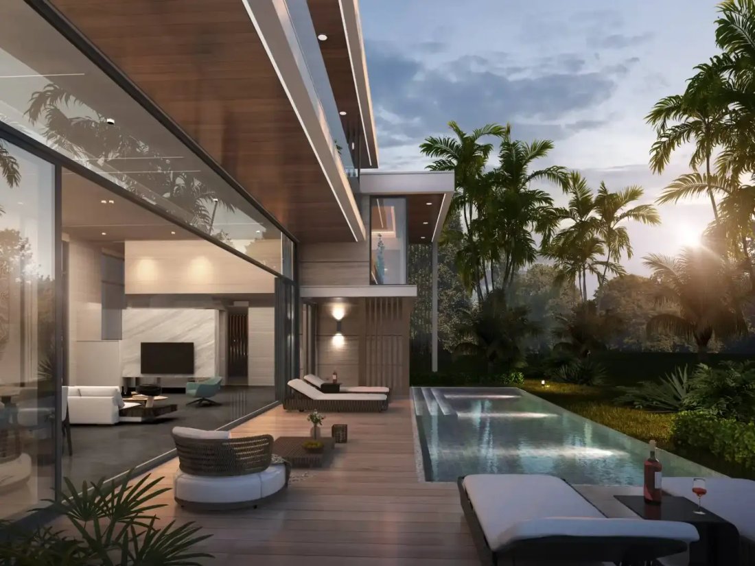 Villa in Si Sunthon, Phuket, Thailand 2 - 15120236