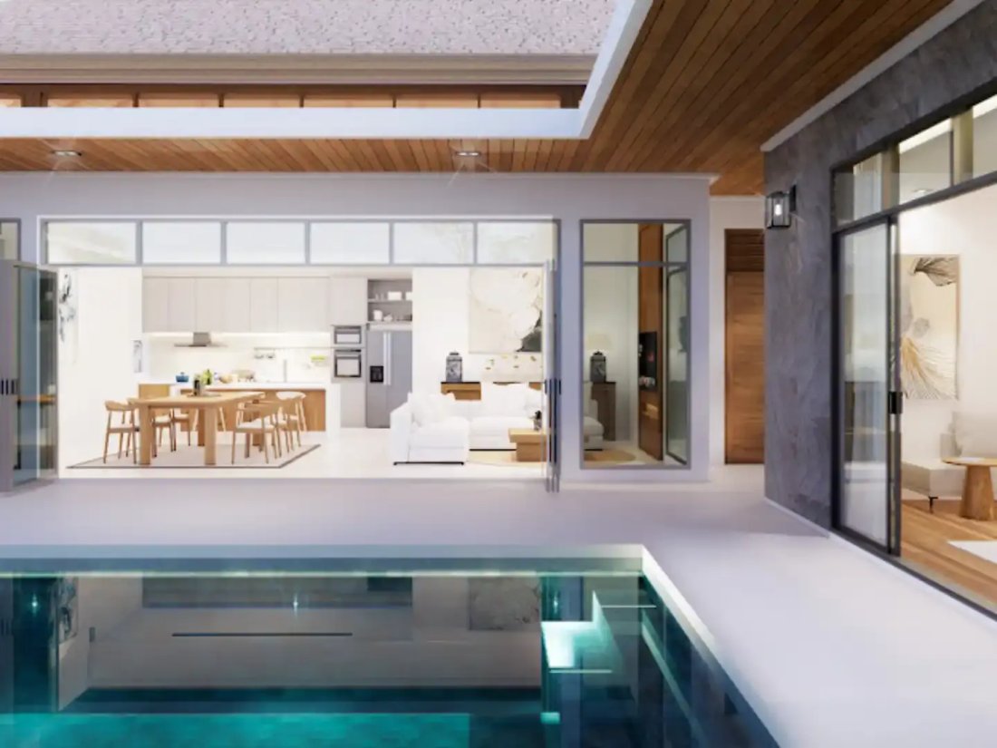 Villa in Choeng Thale, Phuket, Thailand 4 - 15120220
