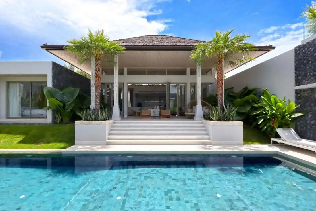 Villa in Si Sunthon, Phuket, Thailand 2 - 15119955