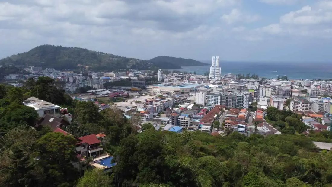 Villa in Pa Tong, Phuket, Thailand 4 - 15119803