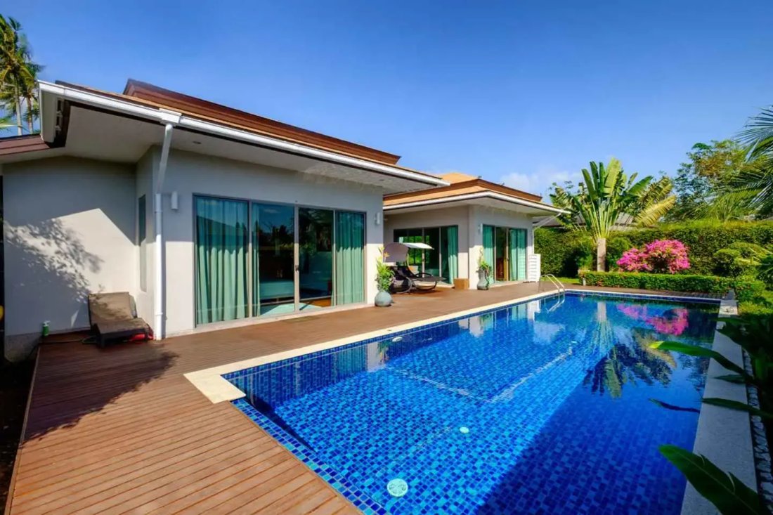 Villa in Choeng Thale, Phuket, Thailand 3 - 15119877